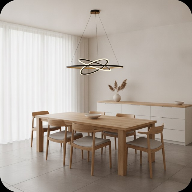 Dining Room interior
