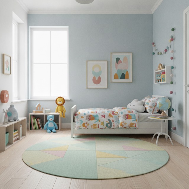 Kids Room interior