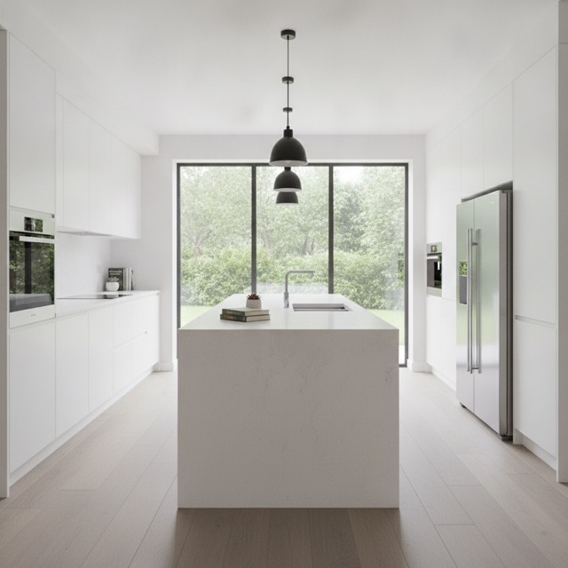 Kitchen interior