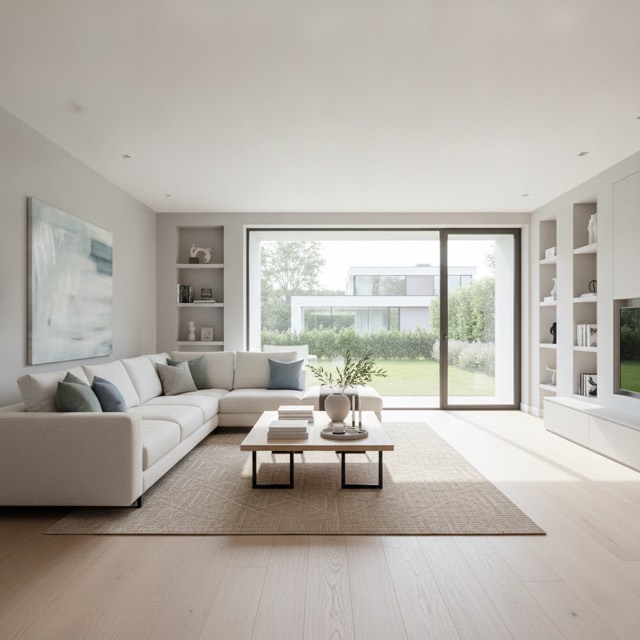 Living Room interior