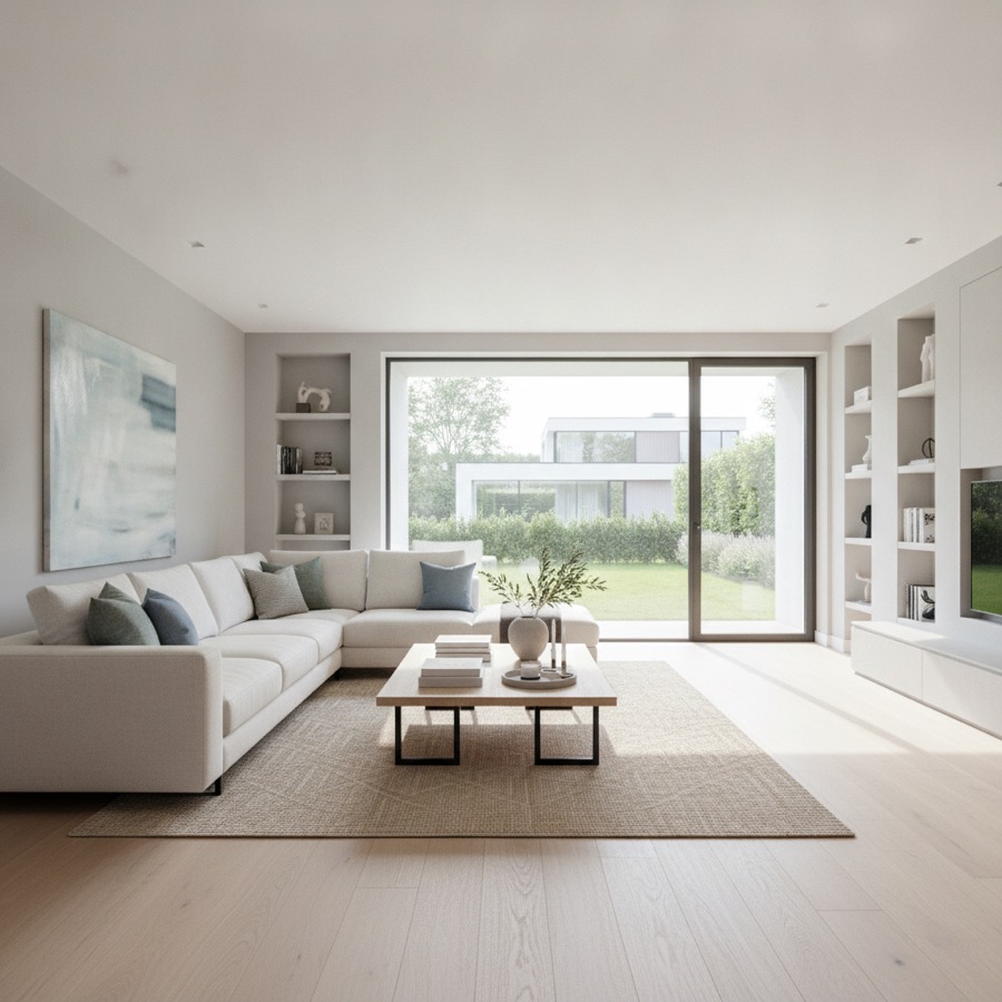 How to photograph a room so an AI redesign actually looks right